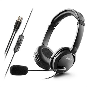 漫步者 H800 头戴式 监听耳机 音质绝佳 音乐游戏两不误