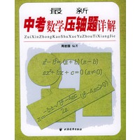 最新中考数学压轴题详解