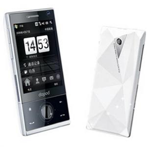 多普达 S910W黑色 带wifi 超速3G手机移动上网 黑白