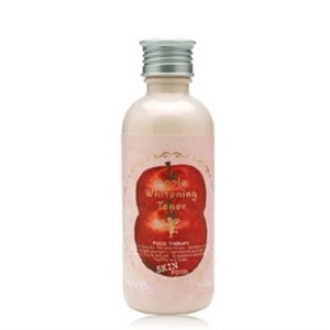 思亲肤skin food化妆水 苹果净白明亮化妆水160ml