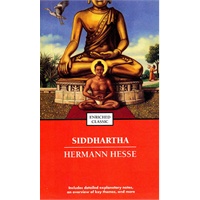 SIDDHARTHA 黑塞名著
