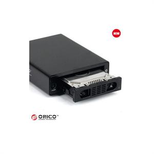 orico 3519sus3 usb3.0+esata双高速3.5寸移动 全铝硬盘盒 yxw