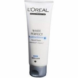 L’Oréal 欧莱雅 亮采再现雪颜美白洁面膏100ml