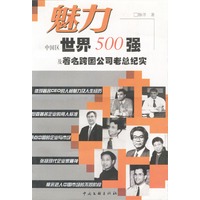 魅力世界500强及著名跨国公司老总纪实