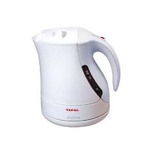 Tefal特福　BF5123 1.2L 电水壶 （蓝白色相间）