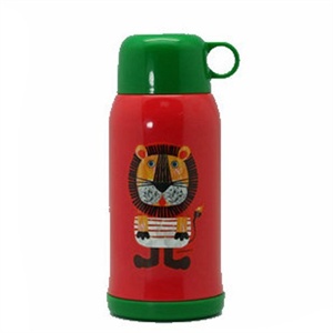 虎牌儿童保温壶 小狮子 MBJ-A06C-EL 600ml