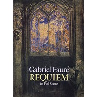 弗莱挽歌全谱Requiem in Full Score