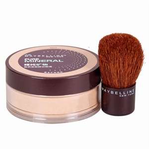 MAYBELLINE 美宝莲 精纯矿物自然亲肤粉状粉底 C00
