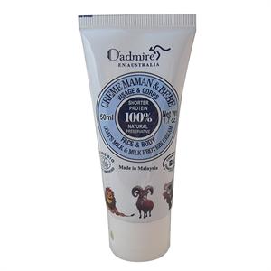 oadmire澳赞 羊奶及蛋白保湿修复护手霜 50ml 0705