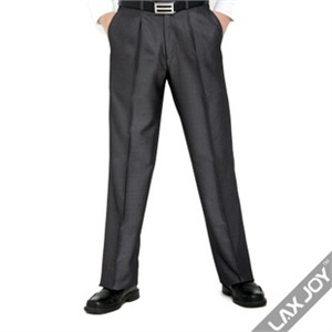 【品牌直供】2011最新款男士精品商务休闲西裤--LAX JOY（朗悦）