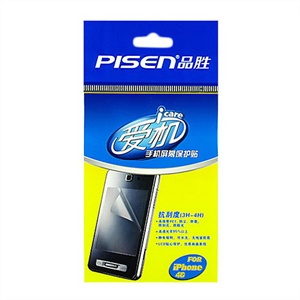 【当当自营】品胜 苹果 Apple iphone 4贴膜