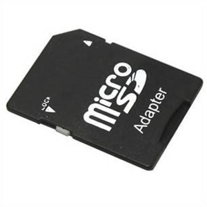 普天T-Flash卡套 TF MicroSD卡转SD卡 原装适配器 TF卡转SD卡