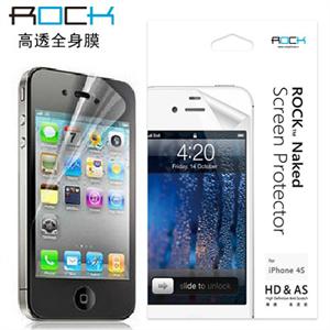 litu力图 iPhone4代手机 钻石膜 星光闪耀（前膜+后膜）