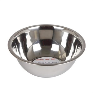 优雅100 不锈钢洗菜盆 洗菜餐具 24cm 153059