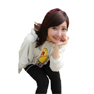 星崎舞2011 最新款 孕妇卫衣 孕妇上衣 孕妇装上衣 WMW13