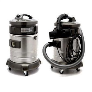美的（Midea）VT02W-09B 1400w 吸尘器（银色）