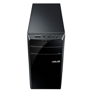 华硕 CM6730台式主机I3-2120 2G 500G DVDRW 1G独显 只卖2999元