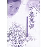 严沁系列小说集：不是真相