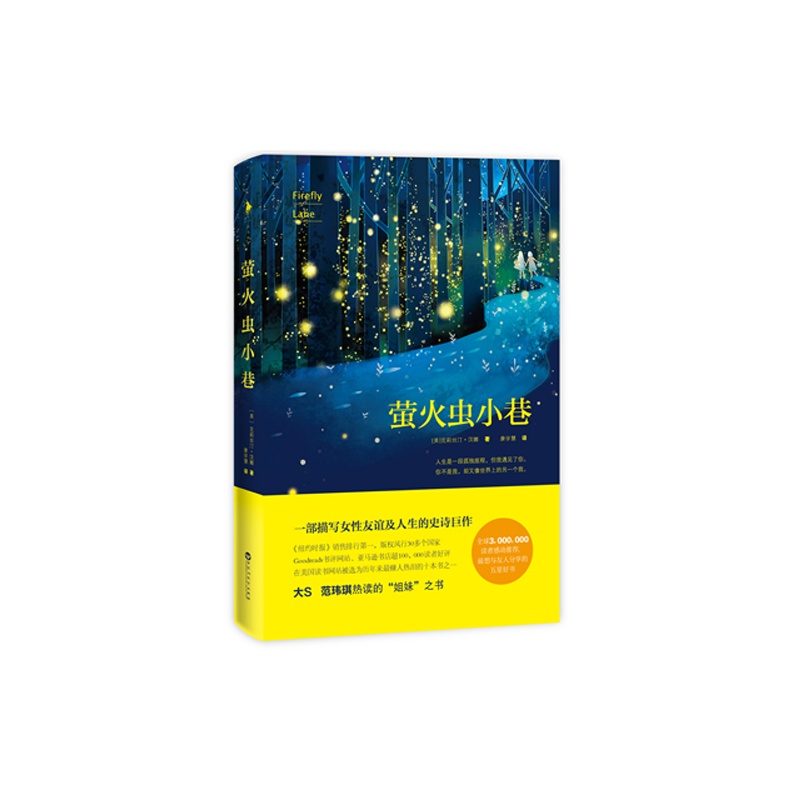 【【新书预售11月5号左右到货】萤火虫小巷 克莉丝汀汉娜 媲美《世界上的另一个你》《无声告白》的畅销巨作 一部描写女性友谊 人生是一段孤独旅程图片】高清图_外观图_细节图-当当网
