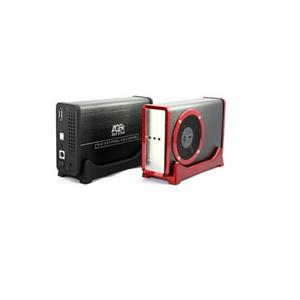 AGESTAR SCB3AH1T 智能温控硬盘外接盒 USB+Esata+LED显示 yxw