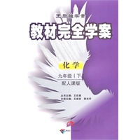 2011教材完全学案（下）：九年级化学（人教）