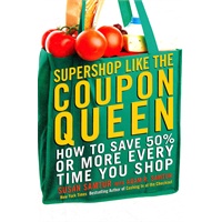 Supershop like the Coupon Queen(ISBN=9780425236499)