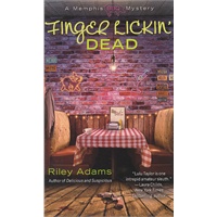 Finger Lickin' Dead(ISBN=9780425241912)
