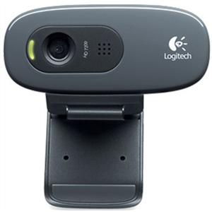 罗技（Logitech）C270 高清网络摄像头