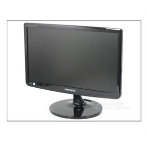 Samsung/三星 S19A100N 18.5寸 液晶显示器 超薄/YXW