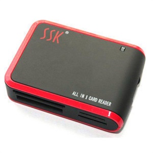 SSK/飚王 魔豆多合一读卡器