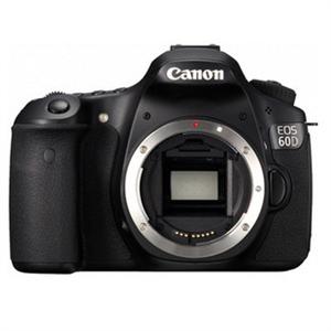 佳能 EOS 60D单反机身 翻转屏 现货！