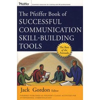 Pfeiffer成功的沟通技巧The Pfeiffer Book of Successful Communication Skill-Building Tools