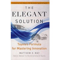 最佳方案——丰田的创新模式ELEGANT SOLUTION
