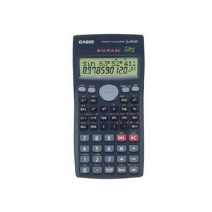 卡西欧 FX-95MS函数计算器 考试专用计算器 学生计算器 1个装