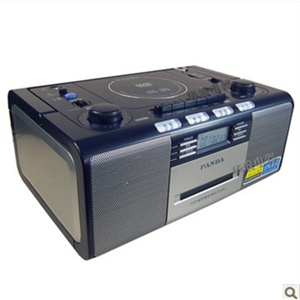 熊猫（PANDA） CD-500手提式复读DVD播放机