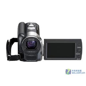 松下SDR-T55内置8G闪存摄像机