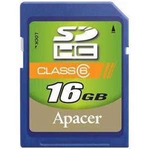 宇瞻 16GB SDHC  16G SD 闪存卡16G CIASS6