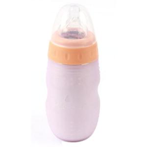 安思培安心奶瓶265ml 浅公主粉