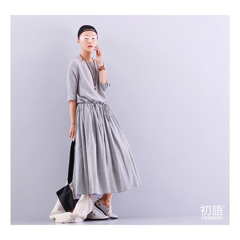 【<em>初语</em>裙子】清仓 <em>初语女装</em>2013春夏装新款纯