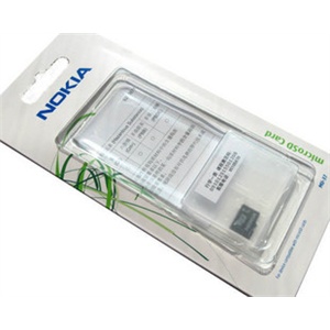 促销 诺基亚 原装 手机内存卡 TF microSD 2G 2GB MU37[ASD5]