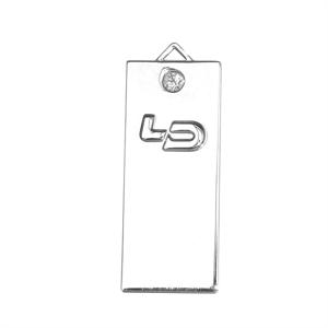 LD U02 小优盘(8GB 轻薄时尚 防水防尘 坚固耐用 A级芯片)