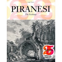 Piranest: The Etchings 皮拉内西版画