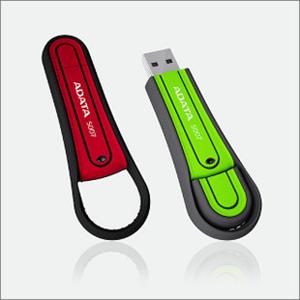 威刚AData S007 8G 8GB 三防优盘