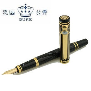 公爵金牌-A系列14K金笔/钢笔/墨水笔 公爵金笔