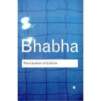 The Location of Culture 文化的位置