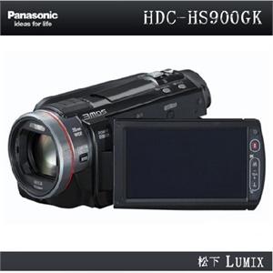 Panasonic /松下HS900 光学防抖 高清摄像机 送摄像机包