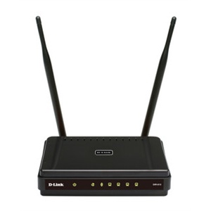 D-LINK 无线 路由器 DIR-615 dlink 大功率 300M 传输快
