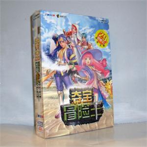夺宝冒险王 3D即时视角冒险类游戏