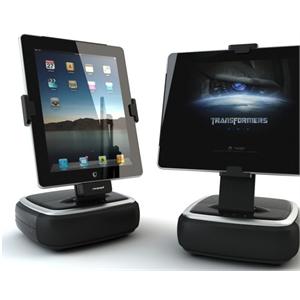 魔杰R70 苹果 ipad2 iphone4 ipod 专用基座音箱 音响