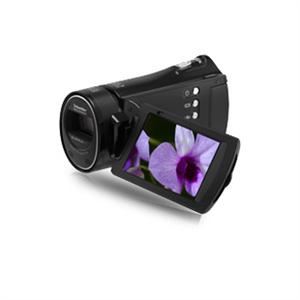 三星 摄像机H300 1080全高清30倍变焦 触屏送4G卡+包+国电
